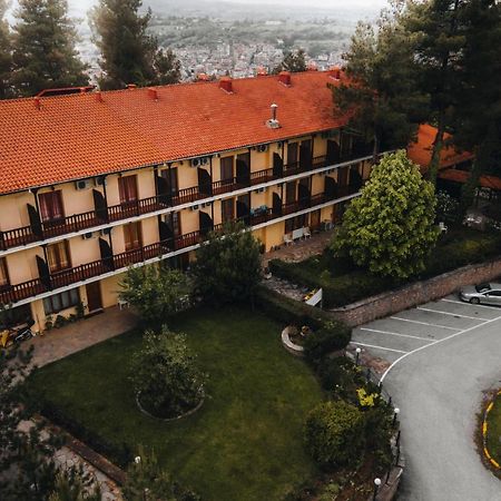 Milionis Forest Hotel Grevená Kültér fotó